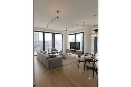 Wohnung zum Mieten in Frankfurt am Main 2.750,00 € 109.7 m²
