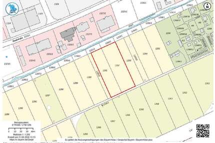 Grundstück zu verkaufen in Altdorf 123.500,00 € 3529 m²