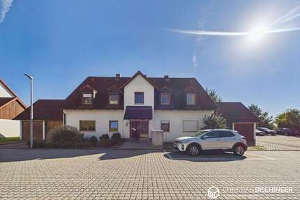 Wohnung zum Kaufen in Köfering 152.000,00 € 54.56 m²