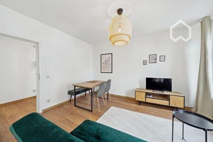 Möbliert mit Balkon: 3,5-Zi. – Ideal für Familien & 3er WG - Leipzig Ost