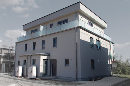 Maxdorf: Wir verkaufen unser Musterhaus mit großer Dachterrasse!