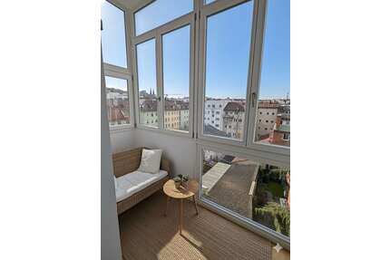 Wohnung zum Mieten in Stuttgart 1.985,00 € 85 m²