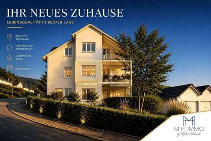 Wohnung zum Kaufen in Trier 309.790,00 € 95 m²