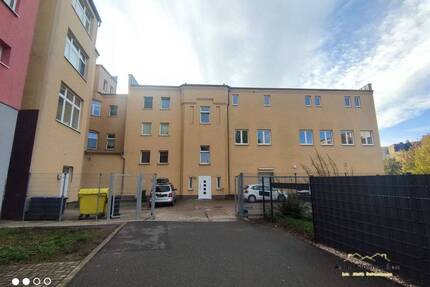 Tolle 3-Raum-Dachgeschosswohnung - Bitterfeld