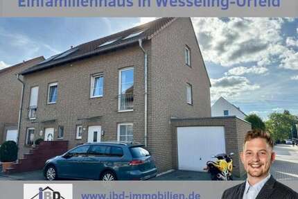 Haus zum Mieten in Wesseling 1.400,00 € 121.84 m²