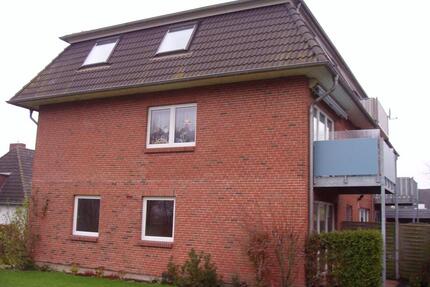 2-Zi.-Wohnung in Dahme mit Meerblick zu vermieten