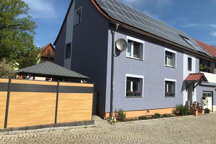 Einfamilienhaus gepflegt, gut saniert u. bezugsfertig, von privat - Sömmerda