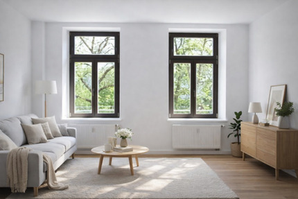 Charmante vermietete 2-Zimmer-Wohnung in Leipzig 6523