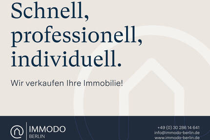 ?? Dachgeschoss-Rohling für 10 Wohnungen im gepflegten Altbau - mit Baugenehmigung - Berlin Lankwitz