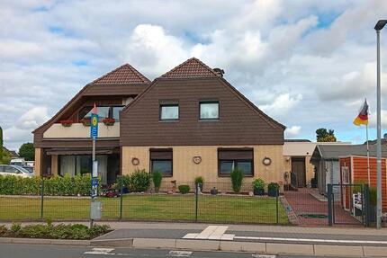 2Zi Wohnung 68qm (Küche, Einbauküche 2x Badezimmer) - Schortens