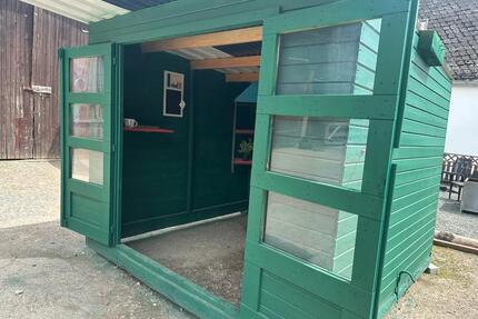 Hütte Garten Haus - 300,00&nbsp;EUR Kaltmiete, ca.&nbsp; 20,00&nbsp;m&sup2; in Bad Endbach (PLZ: 35080)