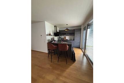 gepflegte 3 12 Zimmer-Wohnung - 1.350,00&nbsp;EUR Kaltmiete, ca.&nbsp; 123,00&nbsp;m&sup2;&nbsp;Wohnfl&auml;che in Pfullendorf (PLZ: 88630)