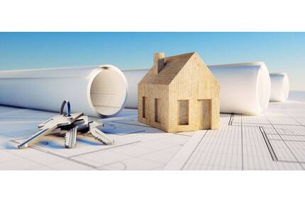 Baugrundstücke in Vierhöfen - Lohfeld Süd