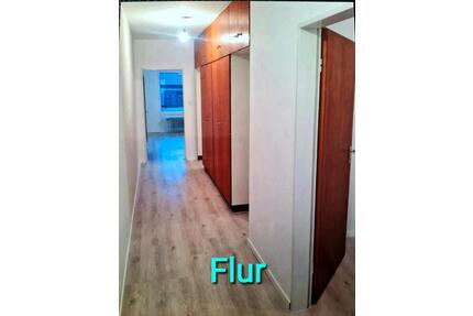 ETW 64m² mit großem Kellerraum, Balkon und separater Einzelgarage - Elsfleth