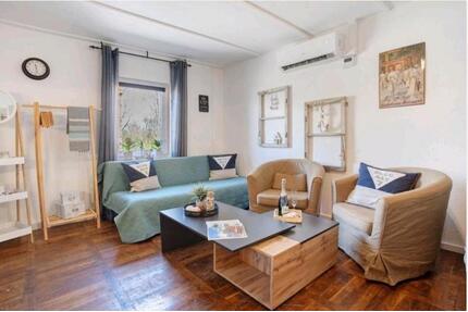 Vermiete möblierteteilmöblierte 1 Zimmer Wohnung - Sundhagen