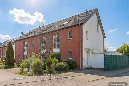Haus zum Mieten in Meerbusch-Büderich 2.500,00 € 120 m²