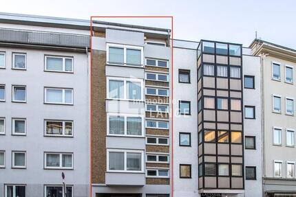 Zentrale und dennoch sehr ruhige Lage! - Bremen