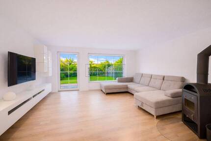 Ihr Zuhause mit Gartenparadies! - Hamburg Hausbruch