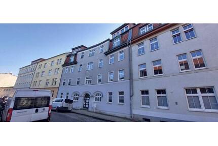 Fährhofstr. 32, 2-Raumwohnung im DG - Stralsund Frankenvorstadt