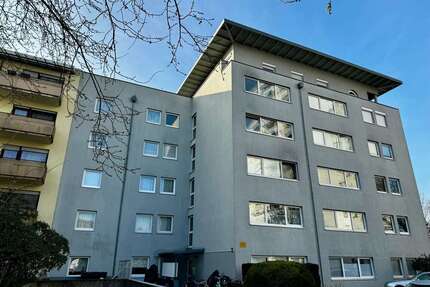 Wohnung zum Mieten in Schwetzingen 450,00 € 25 m²