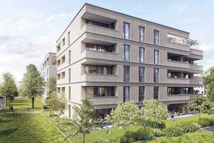 4-Zimmer-Wohnung in Neu-Ulm »Neu-Ulm ETW im Wiley-Nord«