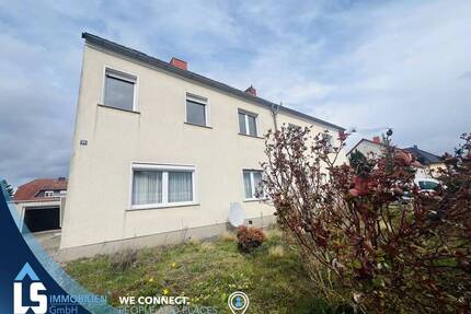 Mehrgenerationen-Wohnen möglich! - Tangermünde