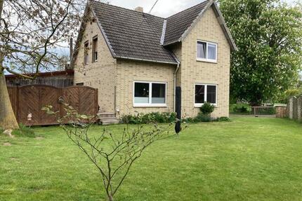 großes Einfamilienhaus zur Miete mit toller Terrasse - Glückstadt
