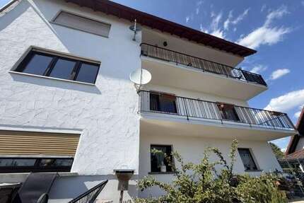 Wohnung zum Mieten in Hessen - Sinntal 490,00 € 95 m²