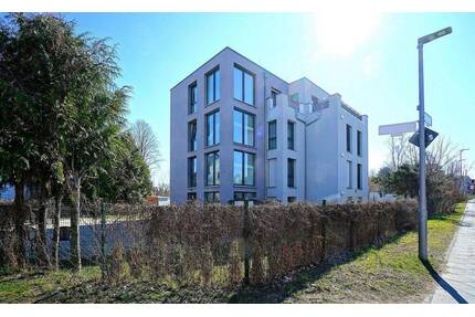 KfW-40-Plus-Mehrfamilienhaus - Ertragreiches MFH mit Photovoltaik & Erdwärmepumpe - Berlin Mahlsdorf