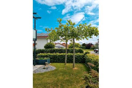 *provisionsfrei* Gartenwohnung mit Hobbyraum - Tüßling