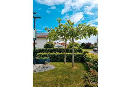 provisionsfrei Gartenwohnung mit Hobbyraum - Tüßling