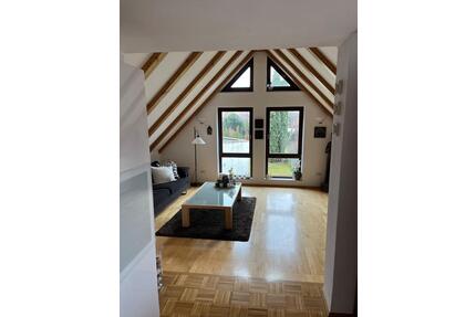 Wohnung zur Miete - 99 qm - 4 Zimmer - optional Garage - Kindenheim