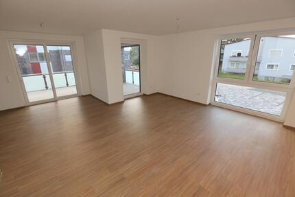 Komfortable Neubau-Wohnung mit Balkon in zentraler Lage - Minden Bärenkämpen