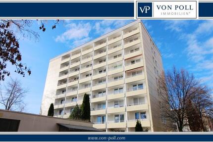 Ihre großzügige Wohnung in Citynähe - Kempten (Allgäu)