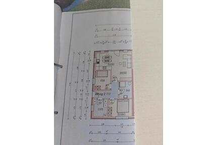 Doppelhaushälfte - 950,00&nbsp;EUR Kaltmiete, ca.&nbsp; 60,00&nbsp;m&sup2; in Krummhörn (PLZ: 26736)