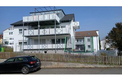 Großzügige 5-Zimmer-Wohnung zentral in Vogt