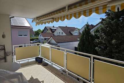 Wohnung zum Mieten in Ilvesheim 1.400,00 € 120 m²