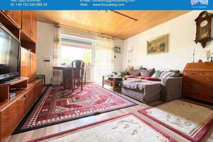 Wohnung zum Kaufen in Aalen (Triumphstadt) 159.900,00 € 74 m²