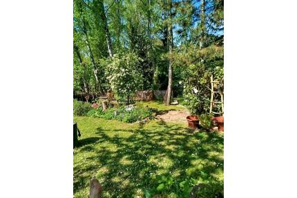 IDYLLISCHER WALDGARTEN RUHIG - 2.200,00&nbsp;EUR Kaltmiete, ca.&nbsp; 0,00&nbsp;m&sup2; in Gera (PLZ: 07552) Bieblach-Ost