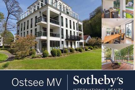 Wohnung zum Kaufen in Binz 889.000,00 € 102.48 m²