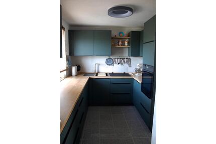 Modernisierte 3,5 Zimmer Eigentumswohnung - Neue Küche + Garage - Heilbronn Böckingen