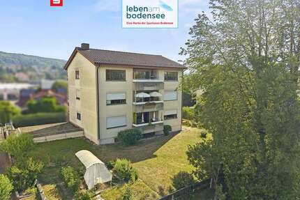 Wohnung zum Kaufen in Markdorf 350.000,00 € 110 m²