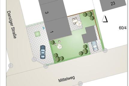 Schöne Endhaus in Bad Zwischenahn - Friesoythe