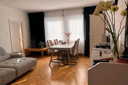 4-Zimmer-Wohnung in Zentrum von Coburg