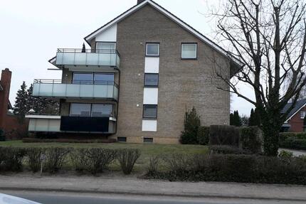 Helle 2-Zi-Wohnung, EBK, Balkon, citynah 20 Min Hamburg - Oststeinbek