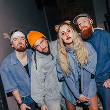 Walk Off the Earth - Simm City Festsaal Zentrum Simmering