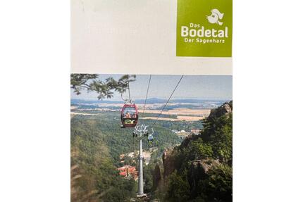 Urlaub, Erholung, FeWo, Apartment, Ferienwohnung in Thale Harz