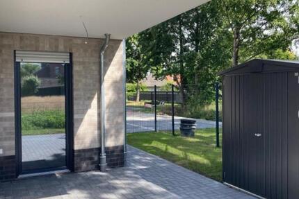 Moderne Neubauwohnung in Papenburg, Obenende