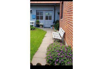 Strandnahe Doppelhausehälfte in Wulfen auf Fehmarn