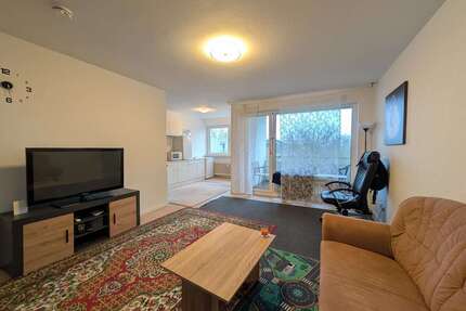 Wohnung zum Kaufen in Moers 79.900,00 € 40 m²